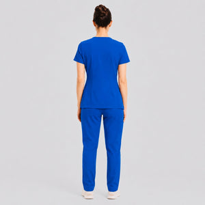 Women Scrub ( blue ) Harmony