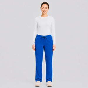 Women Scrub ( blue ) Harmony