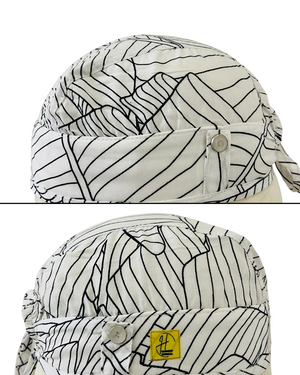 كاب جراحي كلاسيك مناسب لجميع التخصصات — هارموني | Classic Scrub Cap All Specialties Harmony Iraq