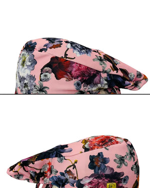 كاب بوفان بتصاميم هارموني المتنوعة — سيرجيكل | Harmony Surgical Various Design Bouffant Cap Iraq