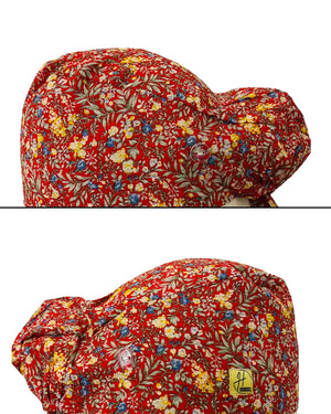 كاب بوفان للطبيبات بتصميم جديد — هارموني سيرجيكل | New Design Bouffant Cap Female Doctors Iraq