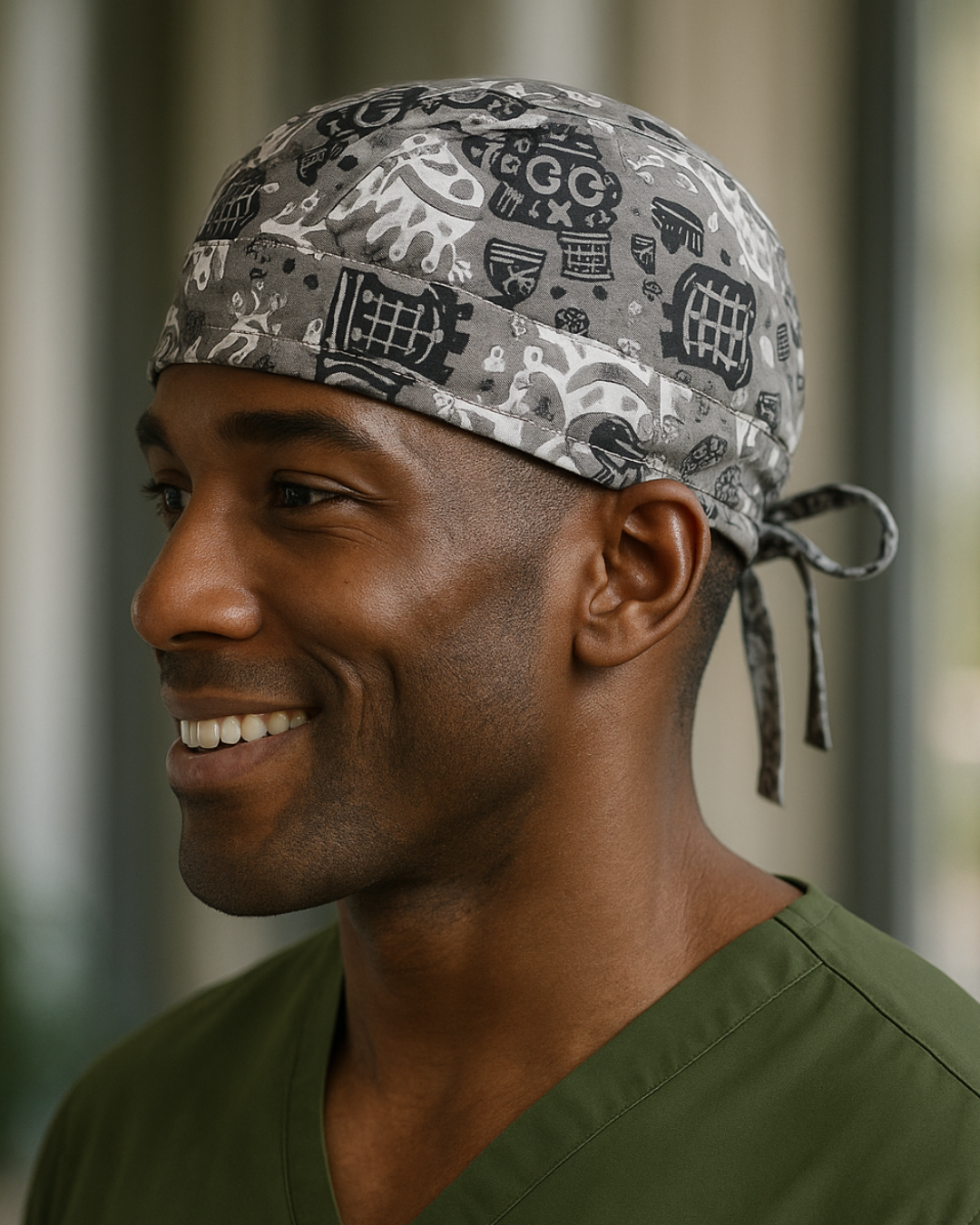 كابات جراحية | Surgical Caps