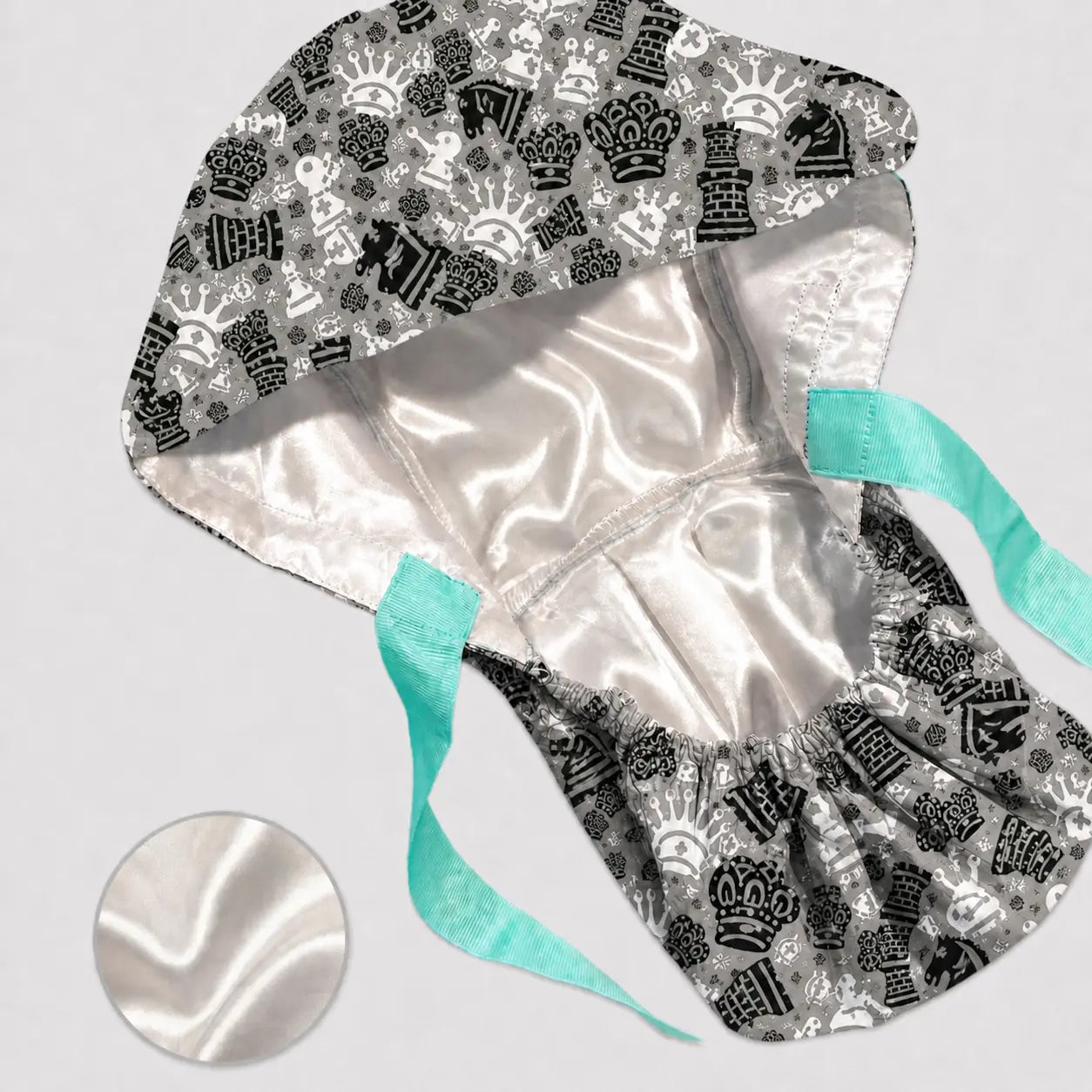 Ponytail Surgical Caps | كبات بونيتيل