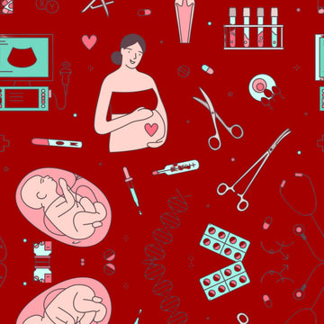 OBGYN Surgical Caps | كبات نسائية وتوليد