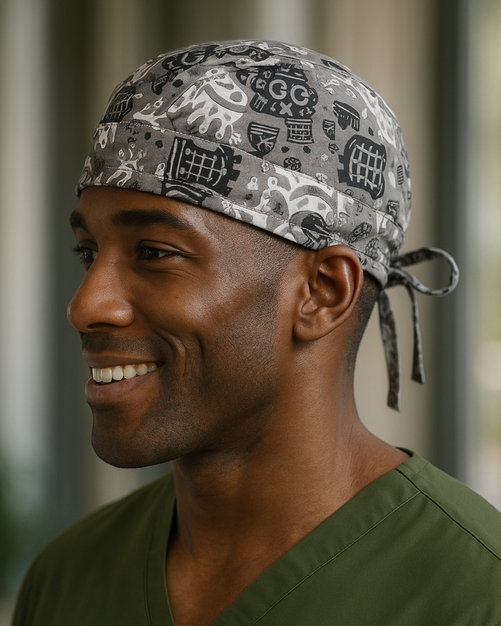 Head cap ( chess ) Harmony