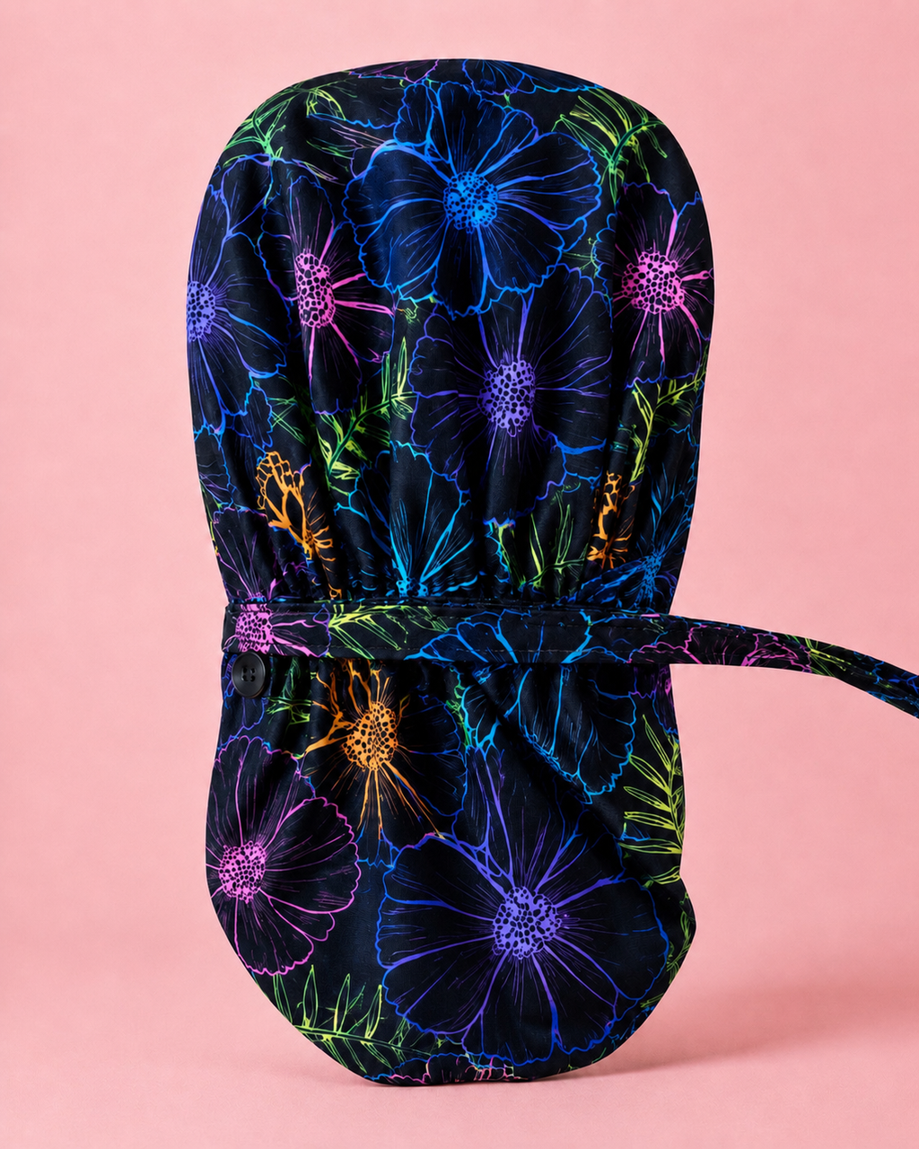 Ponytail ( floral ) Harmony