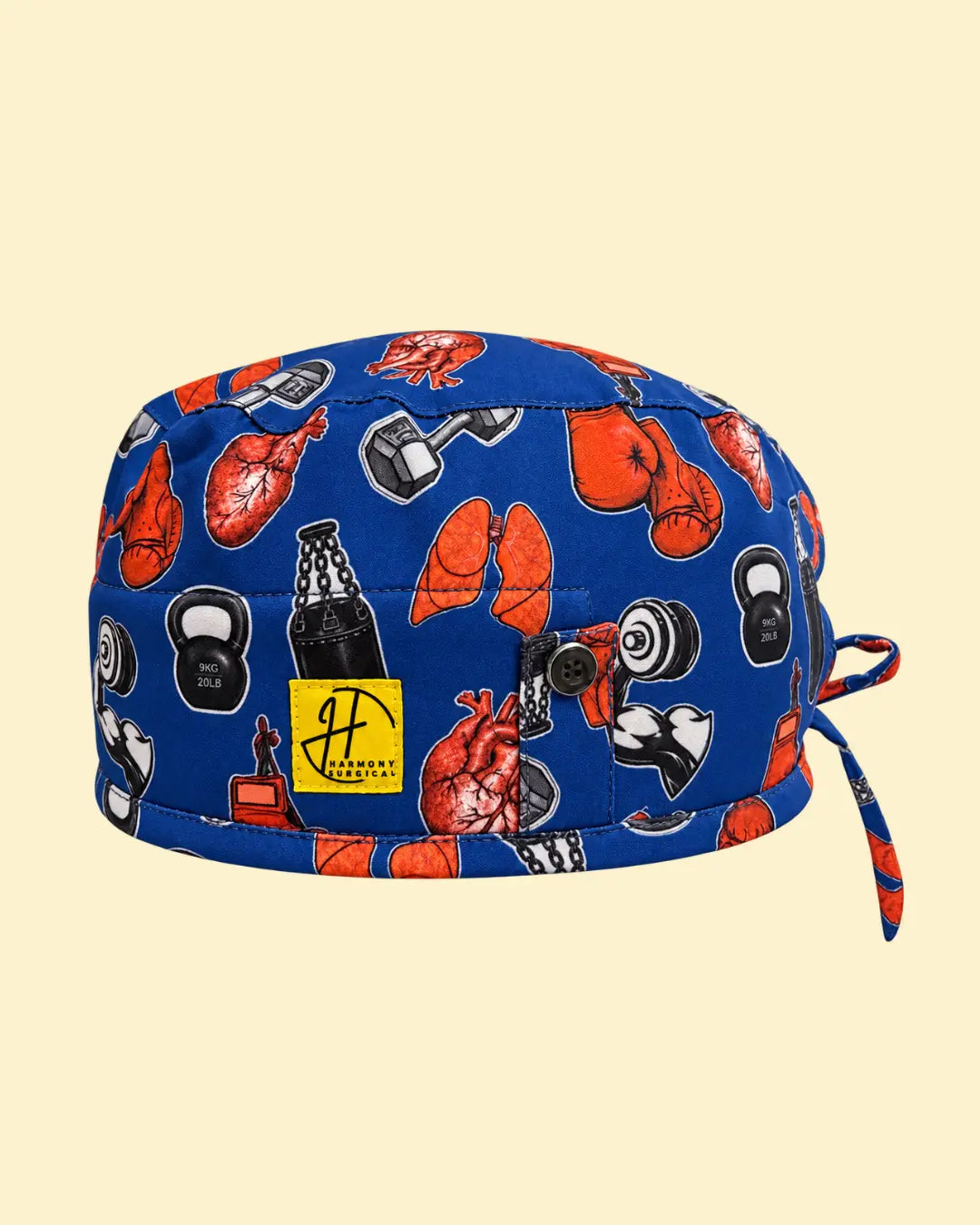 Harmony Surgical cap image 18