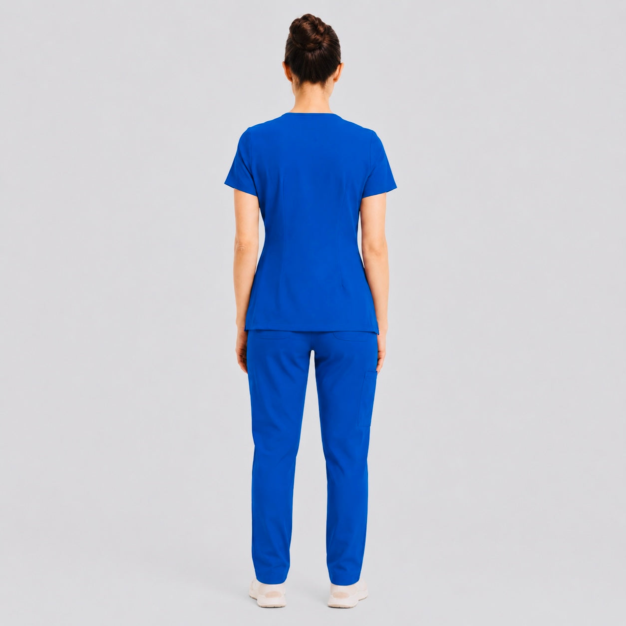 Women Scrub ( blue ) Harmony