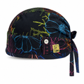 Head cap ( floral ) Harmony