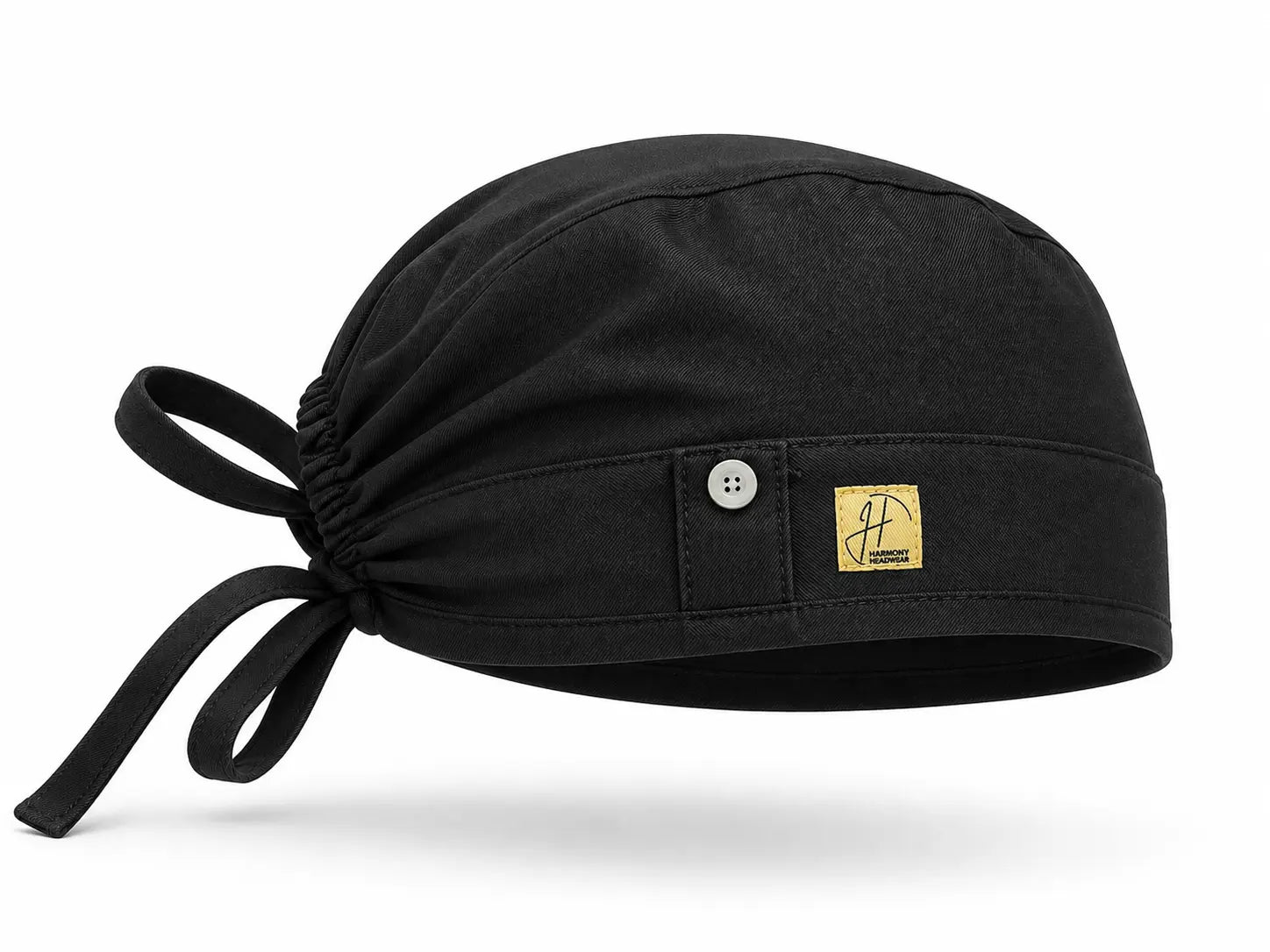 Head cap ( black ) Harmony