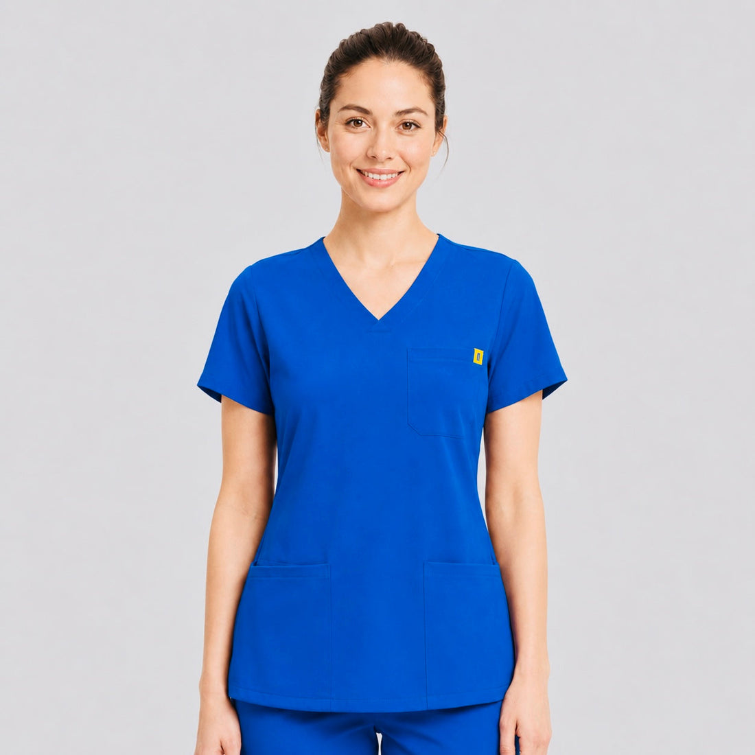 Women Scrub ( blue ) Harmony