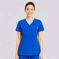Women Scrub ( blue ) Harmony