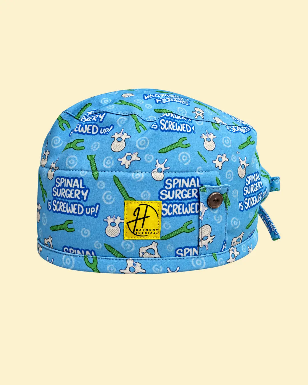 Harmony Surgical cap image 3