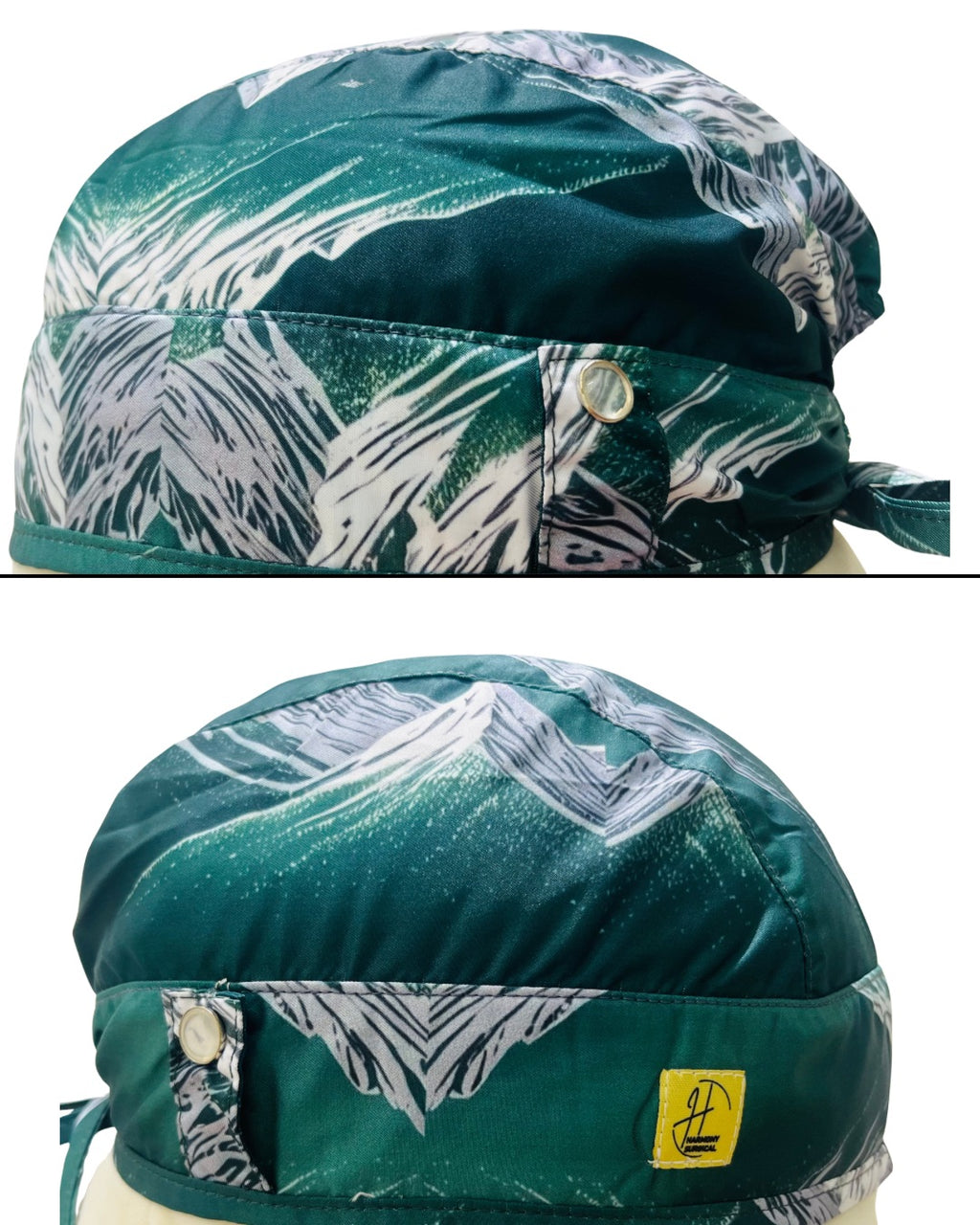 Head cap ( mountains)