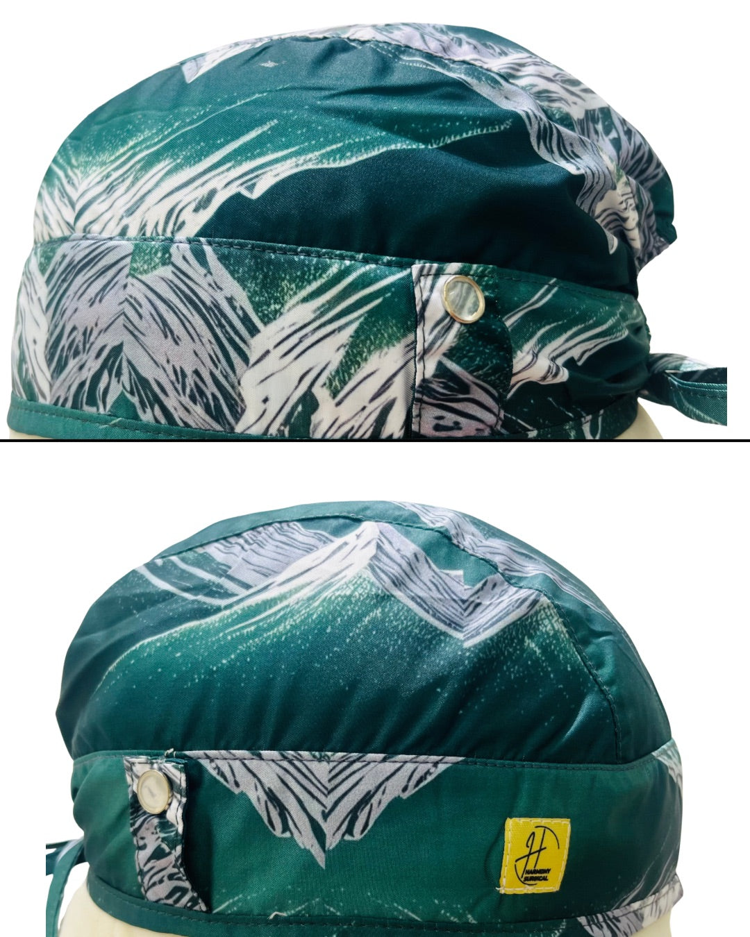 Head cap ( mountains)