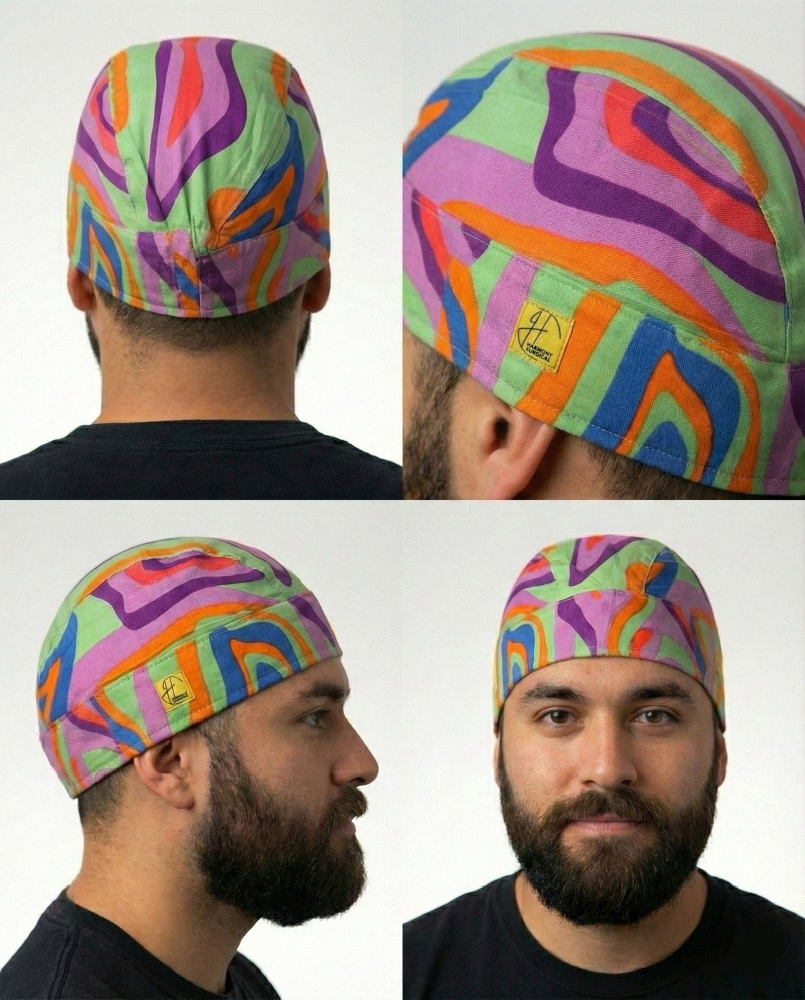 Head cap Harmony