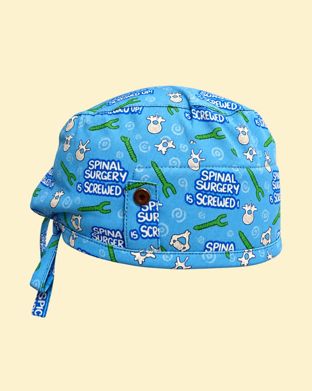 Harmony Surgical cap image 5