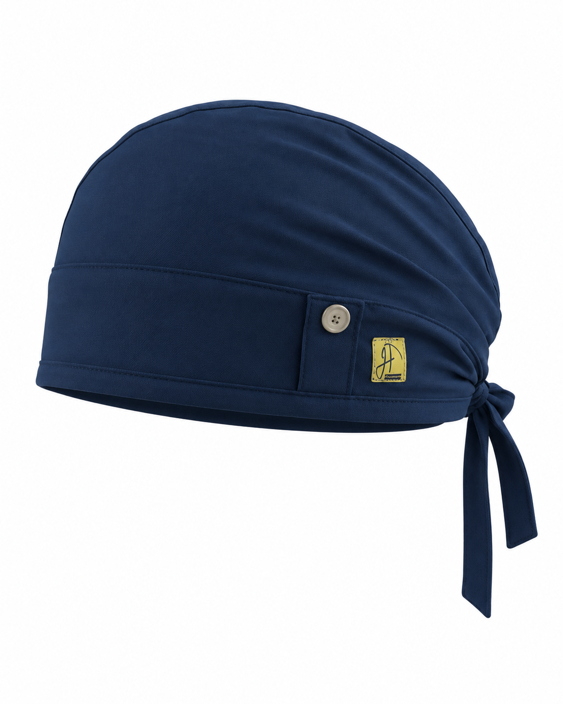 Head cap ( navy blue )