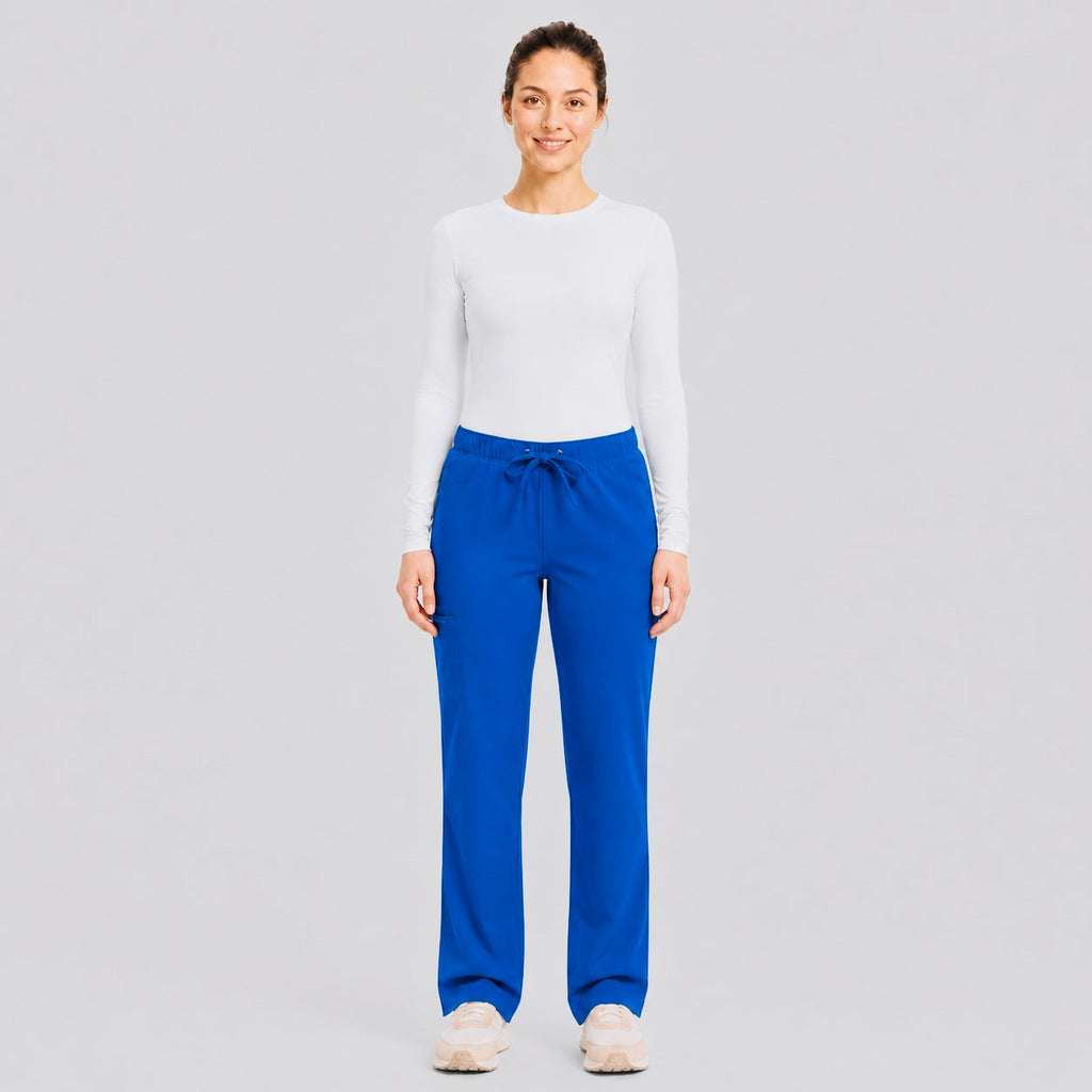 Women Scrub ( blue ) Harmony