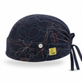 Head cap (skull lines ) Harmony