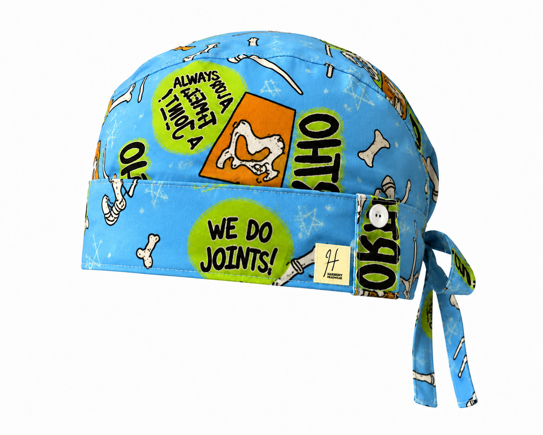 Head cap ( ortho bro ) Harmony