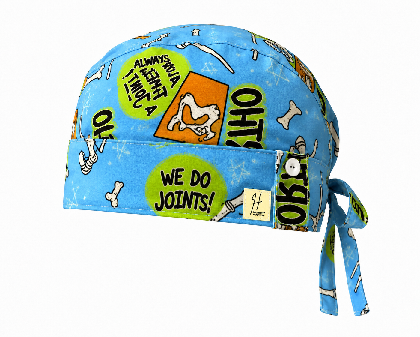 Head cap ( ortho bro ) Harmony