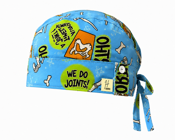 Head cap ( ortho bro ) Harmony