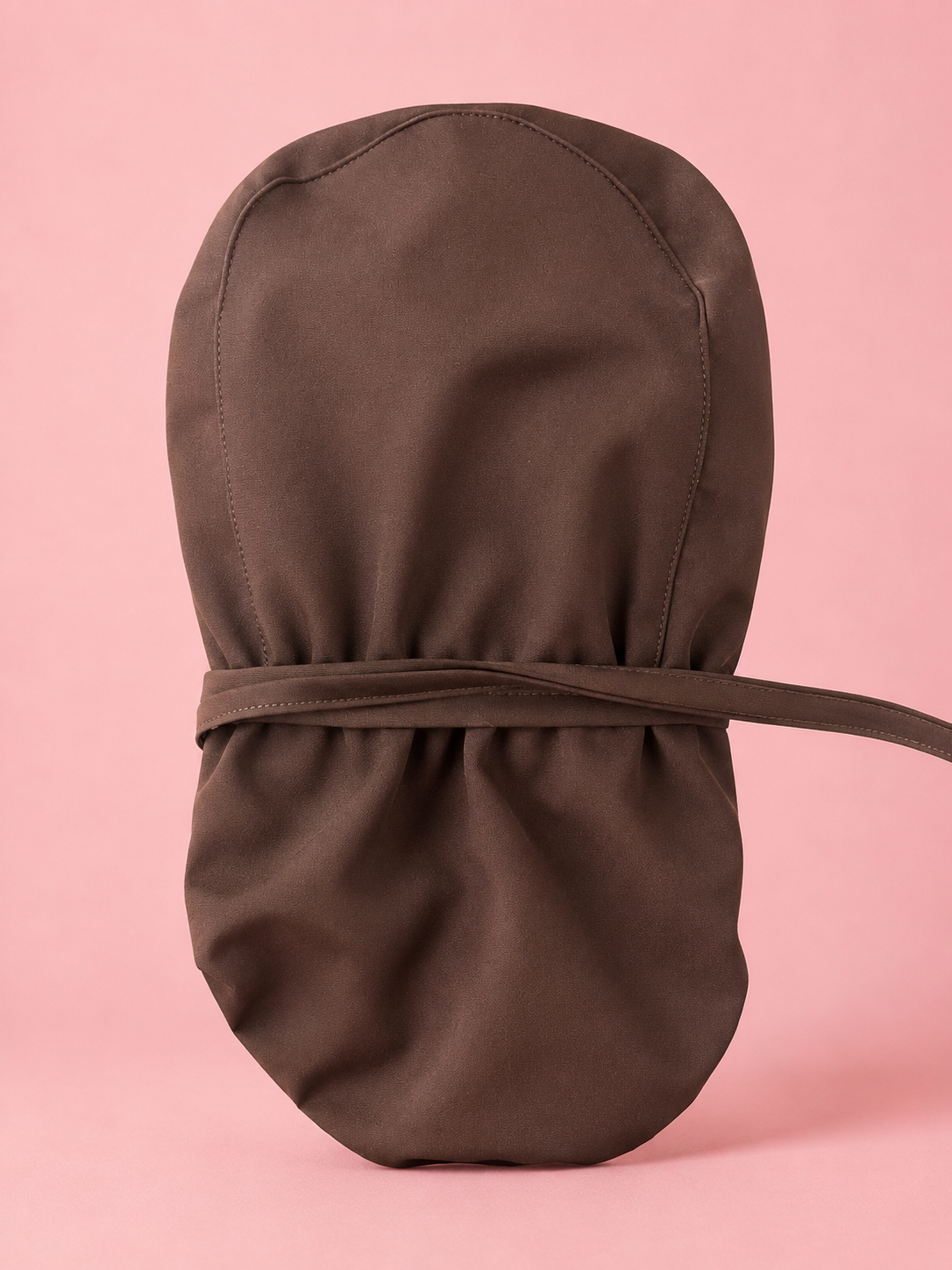 Brown Ponytail Cap ( جوزي طويل ) Harmony