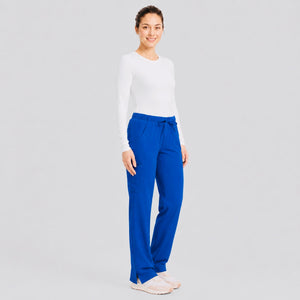 Women Scrub ( blue ) Harmony