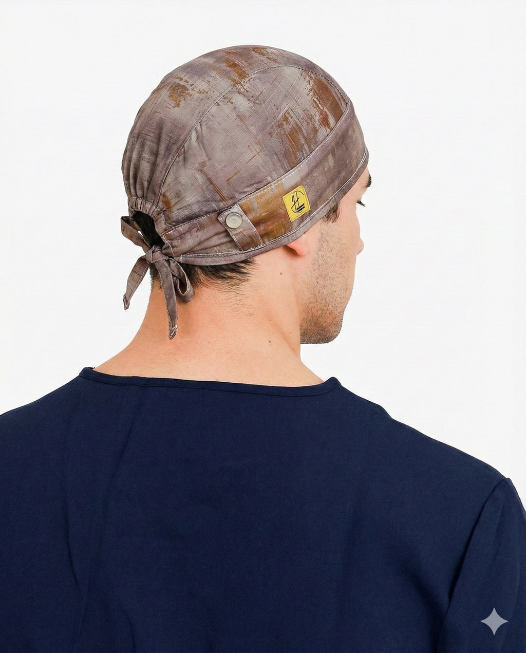 Classic Surgical Cap | كاب جراحي كلاسيك تصميم