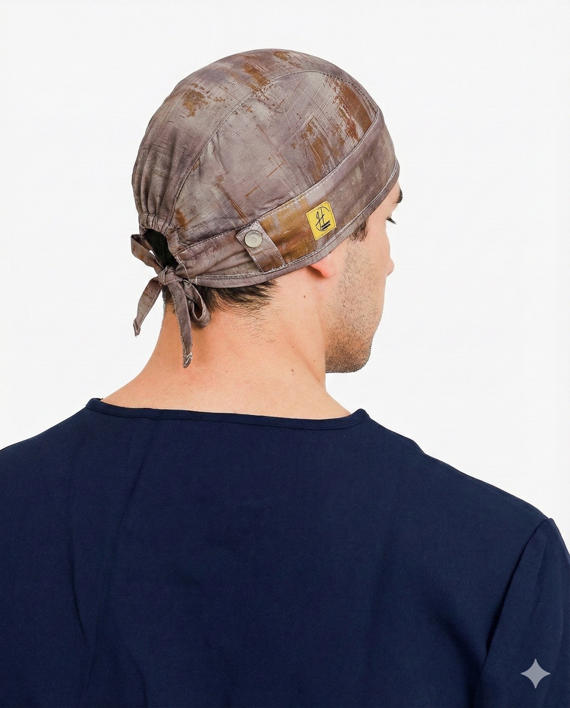 Classic Surgical Cap | كاب جراحي كلاسيك تصميم