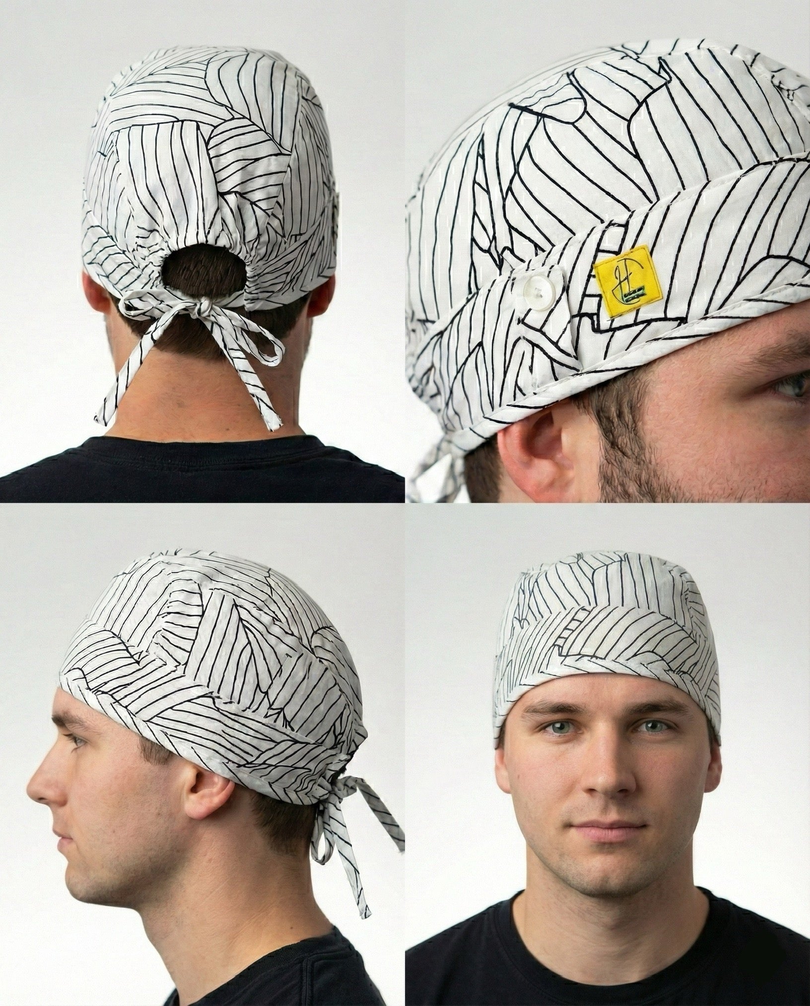Head cap Harmony