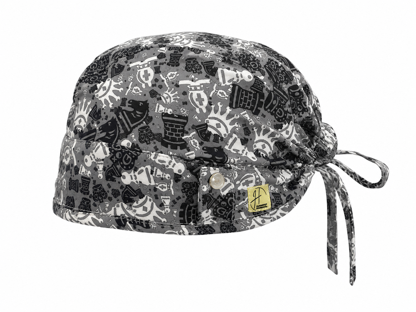 Head cap ( chess ) Harmony