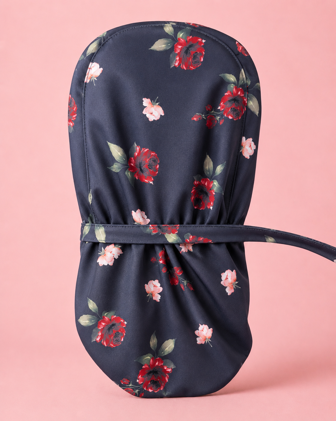 Red roses Ponytail Cap (  ورود حمراء ) Harmony