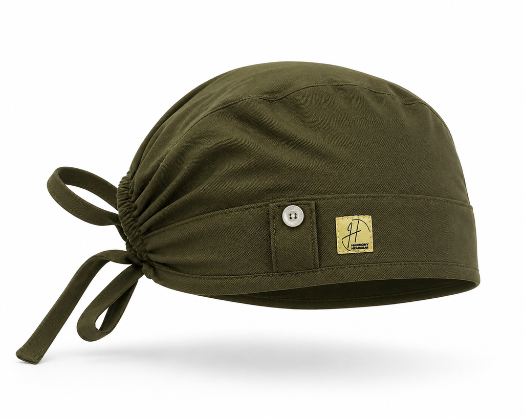 Head cap ( olive )