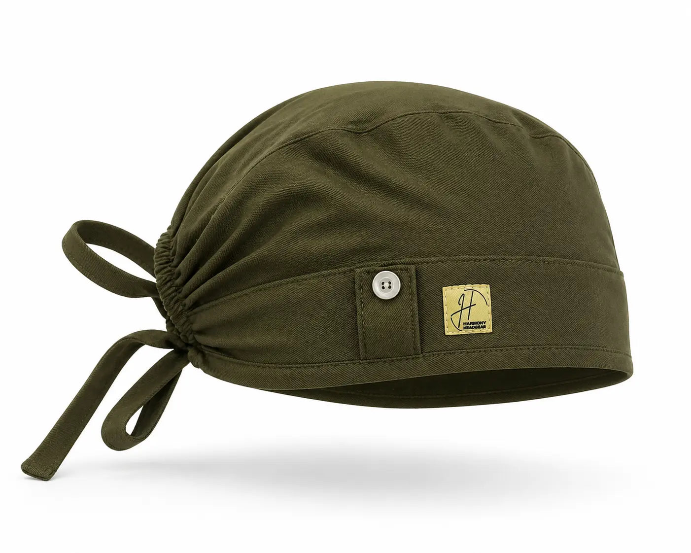 Head cap ( olive ) Harmony