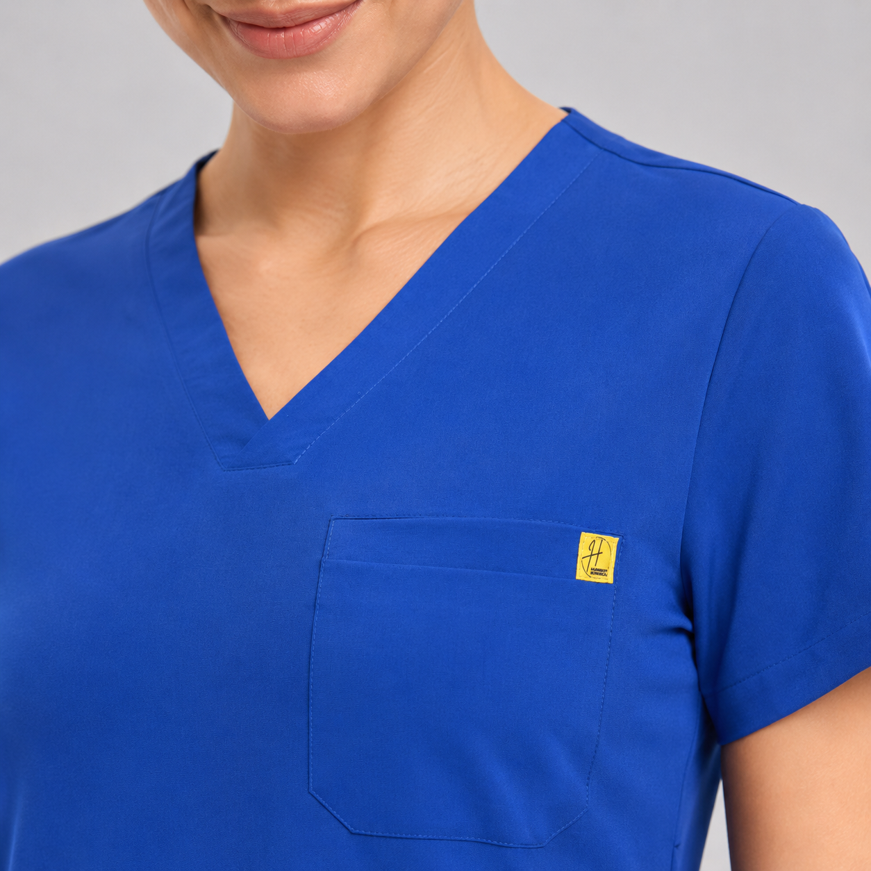 Women Scrub ( blue ) Harmony