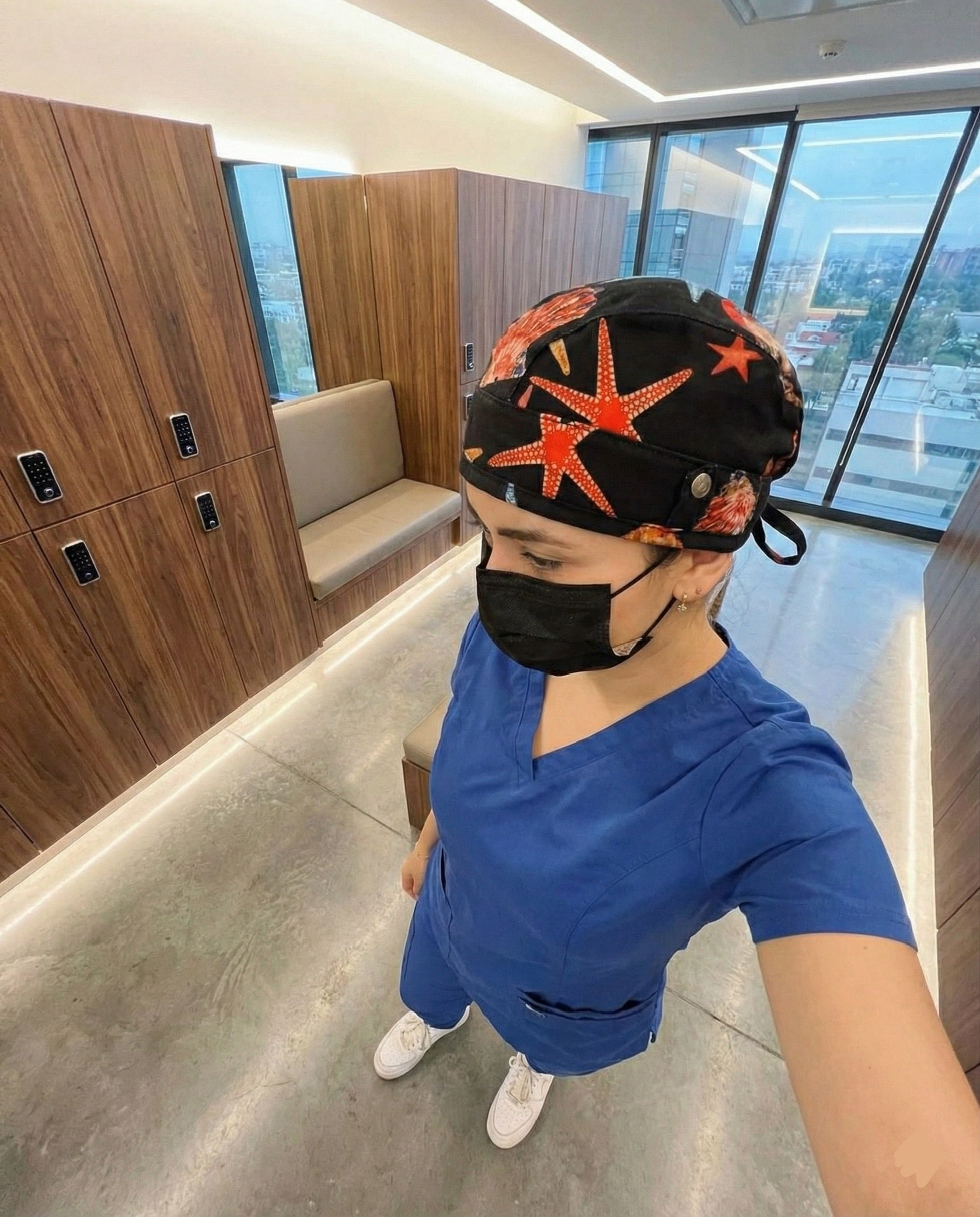 Head cap