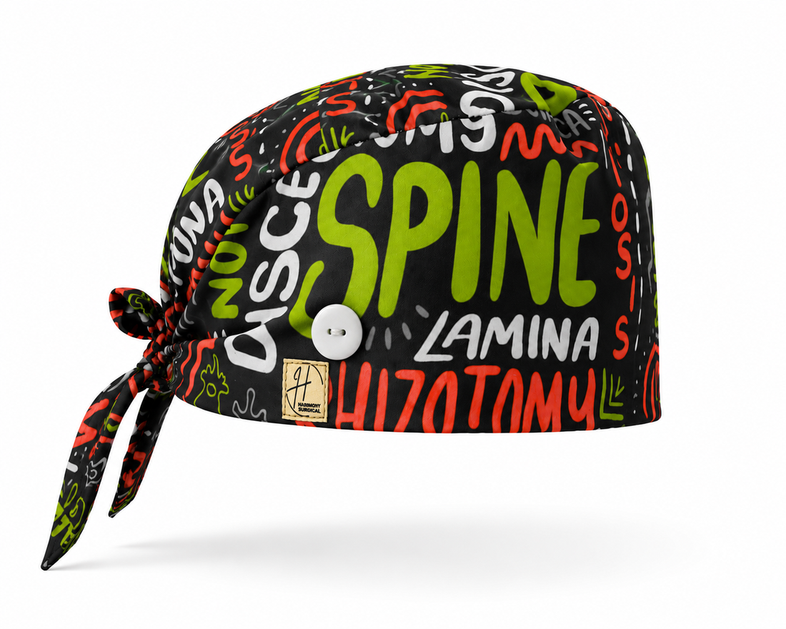 Head cap (spine) Harmony