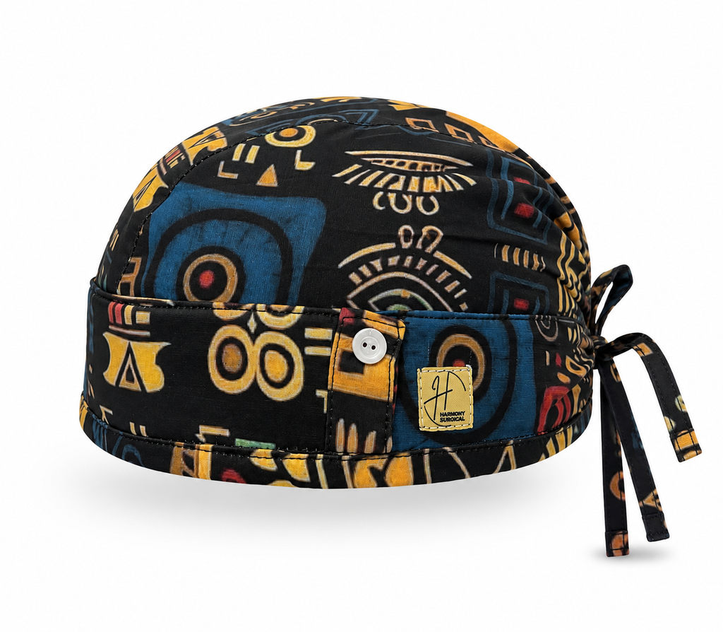 Head cap ( ethnic )