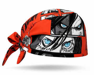 Head cap (AOT) Harmony
