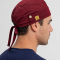 Head cap ( red ) Harmony