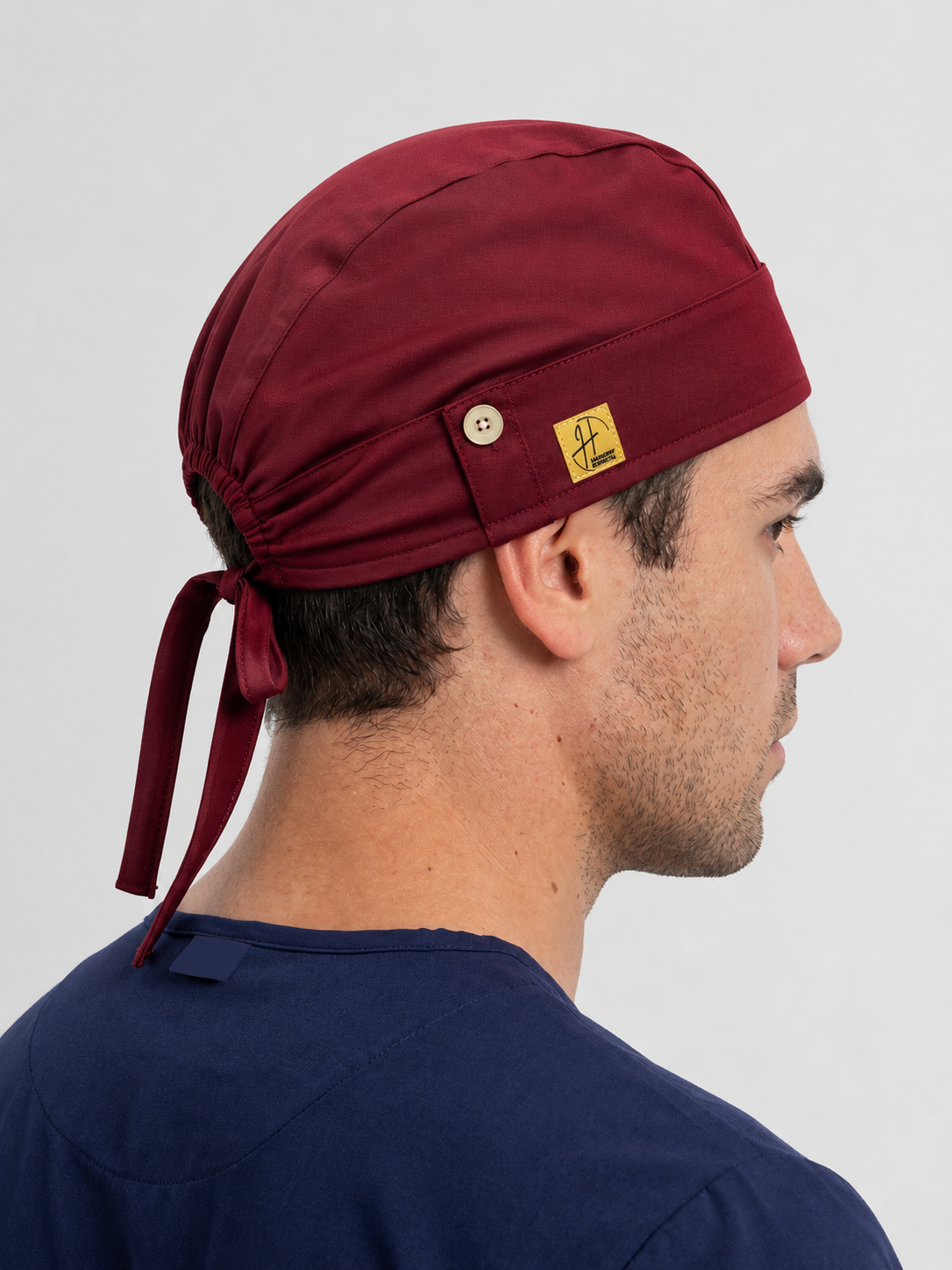 Head cap ( red ) Harmony