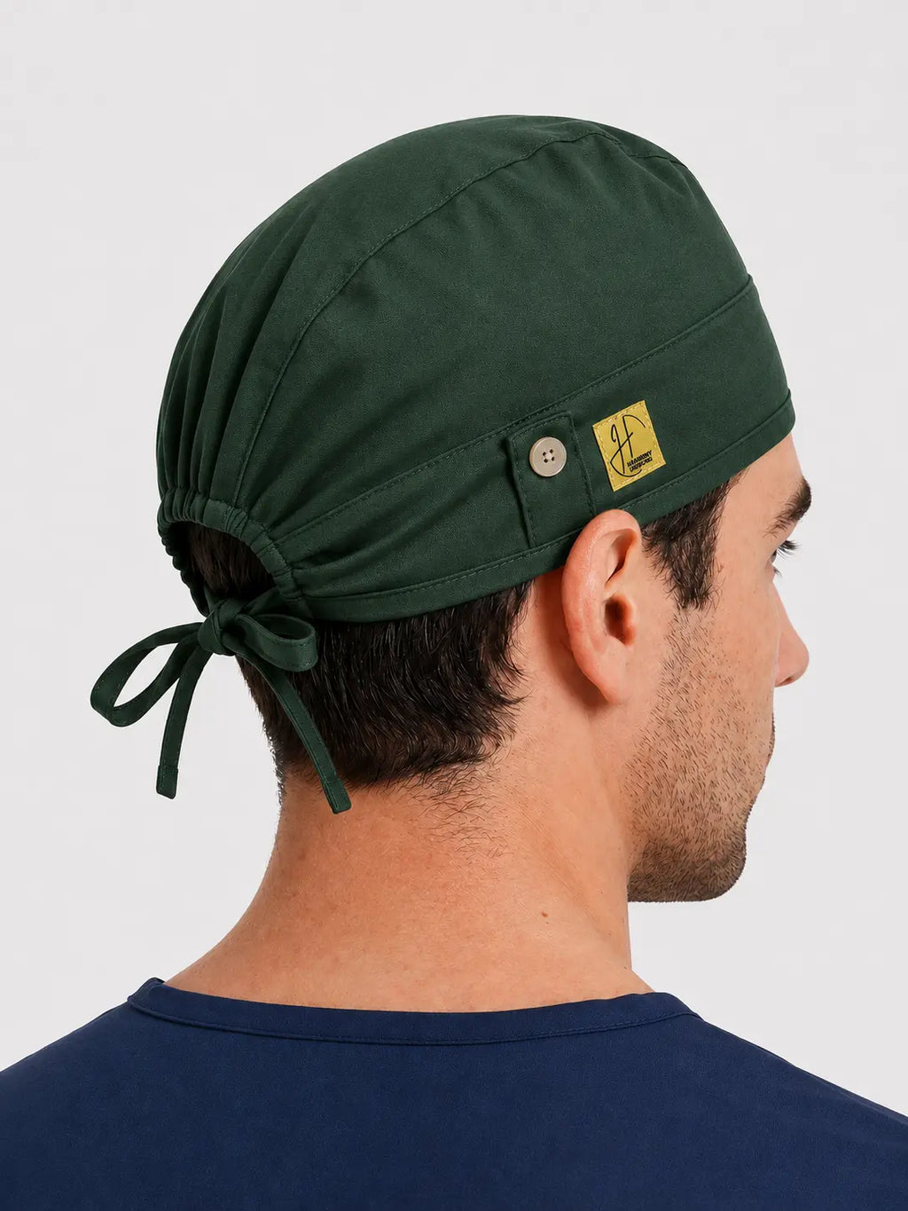 Head cap ( green ) Harmony