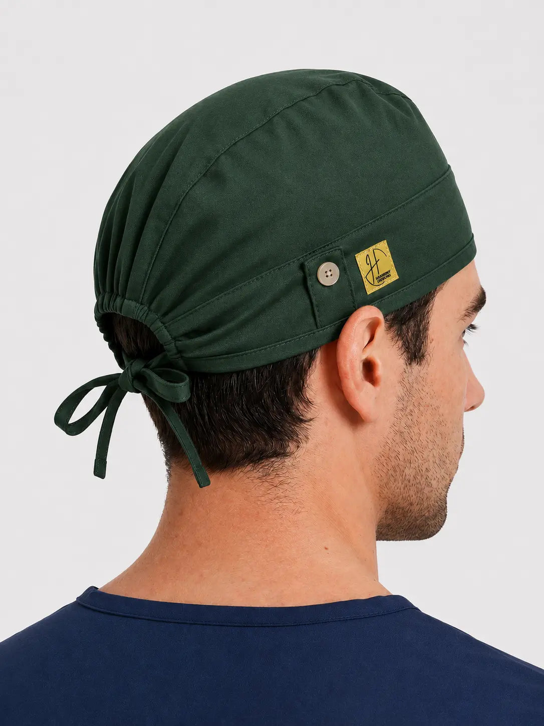 Head cap ( green ) Harmony