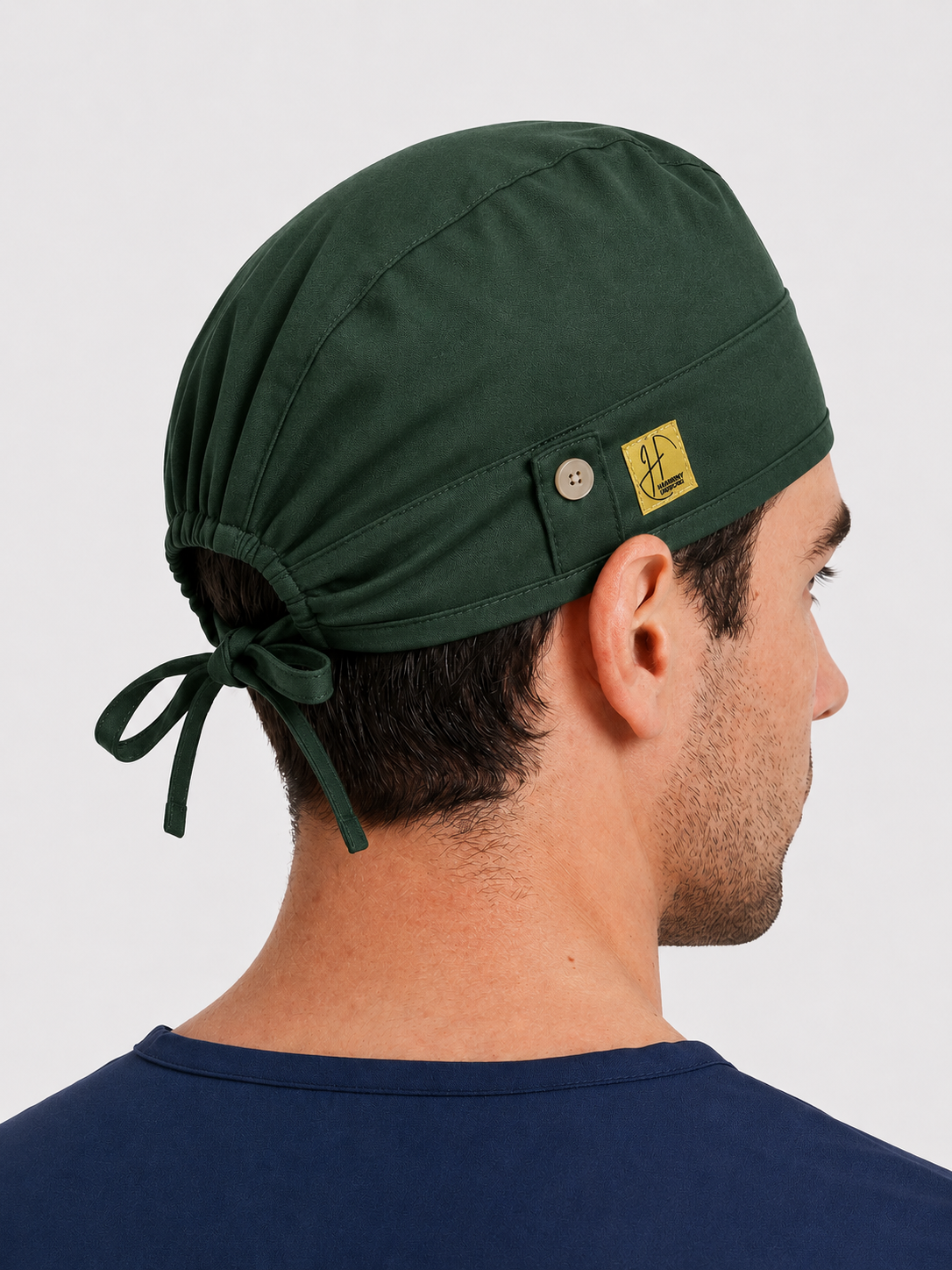 Head cap ( green )
