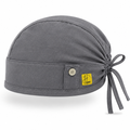 Grey Head Cap ( رصاصي ) Harmony