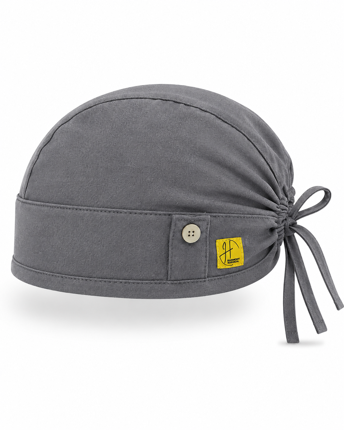 Grey Head Cap ( رصاصي ) Harmony