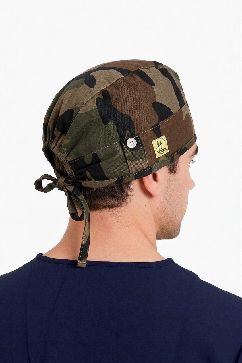 Head cap ( camouflage)