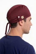 Head cap ( maroon )